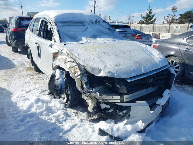 2HKRS4H2XSH119470 Honda CR-V