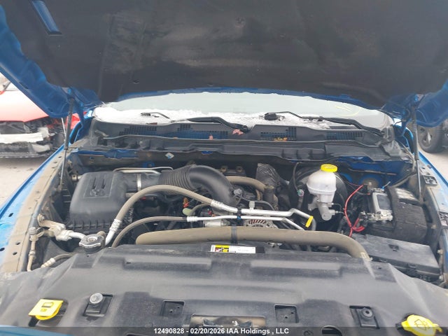 RAM 1500 Classic Tradesman 2022 1C6RR7KT4NS145686 Image 10