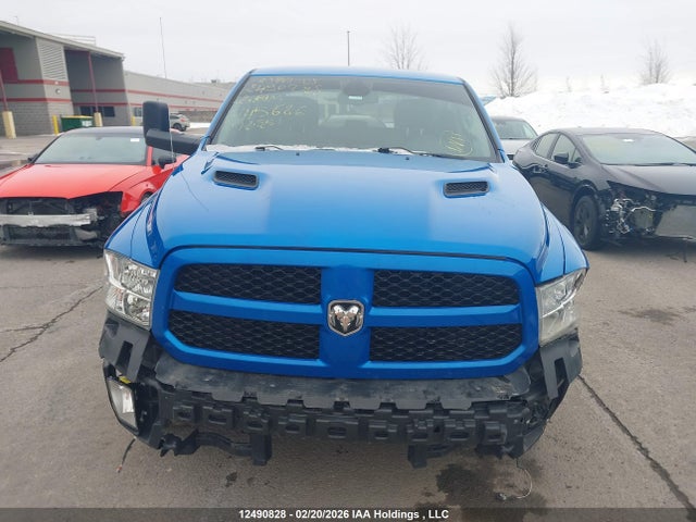 RAM 1500 Classic Tradesman 2022 1C6RR7KT4NS145686 Image 13