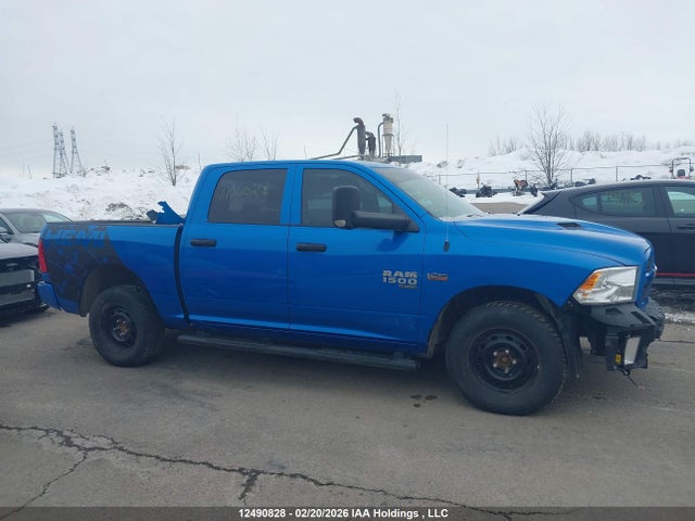 RAM 1500 Classic Tradesman 2022 1C6RR7KT4NS145686 Image 14
