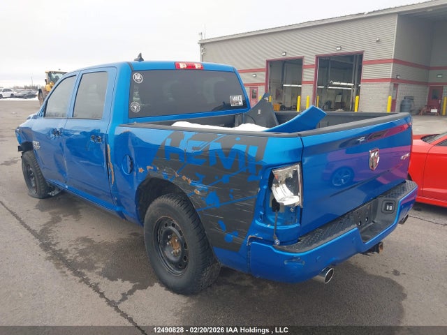 RAM 1500 Classic Tradesman 2022 1C6RR7KT4NS145686 Image 15
