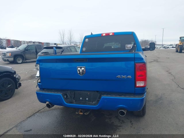 RAM 1500 Classic Tradesman 2022 1C6RR7KT4NS145686 Image 17