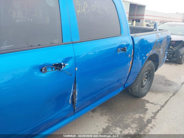 RAM 1500 Classic Tradesman 2022 1C6RR7KT4NS145686 Image 22