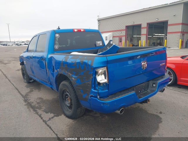 RAM 1500 Classic Tradesman 2022 1C6RR7KT4NS145686 Image 3