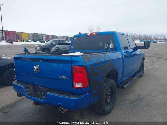 RAM 1500 Classic Tradesman 2022 1C6RR7KT4NS145686 Image 4