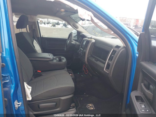 RAM 1500 Classic Tradesman 2022 1C6RR7KT4NS145686 Image 5