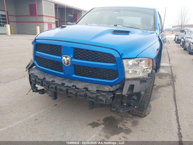 RAM 1500 Classic Tradesman 2022 1C6RR7KT4NS145686 Image 6