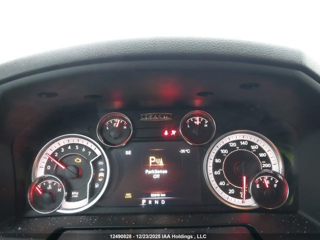 RAM 1500 Classic Tradesman 2022 1C6RR7KT4NS145686 Image 7