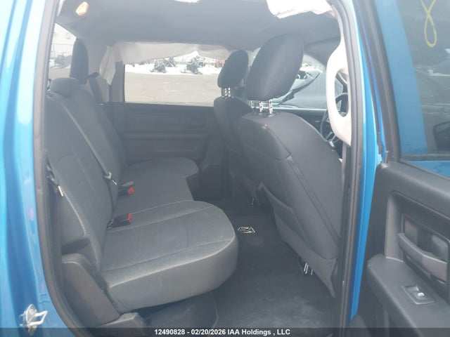 RAM 1500 Classic Tradesman 2022 1C6RR7KT4NS145686 Image 8