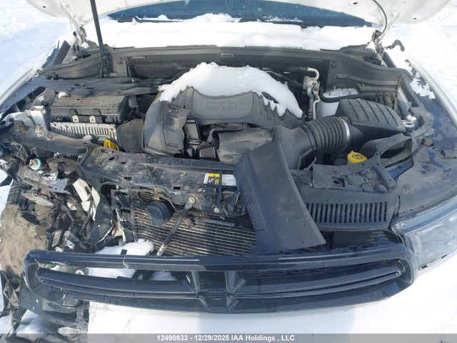 1C4SDJCT7HC638796 Dodge Durango R/t