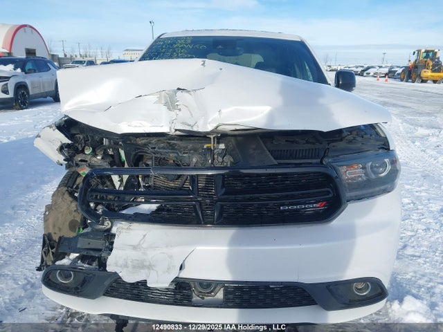 1C4SDJCT7HC638796 Dodge Durango R/t