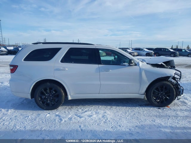 1C4SDJCT7HC638796 Dodge Durango R/t