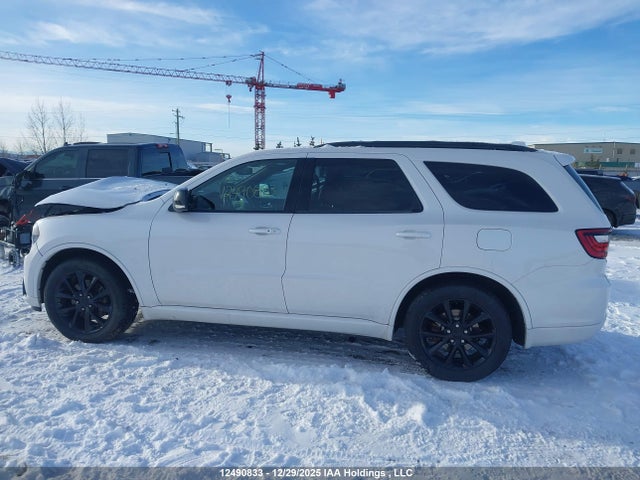 1C4SDJCT7HC638796 Dodge Durango R/t