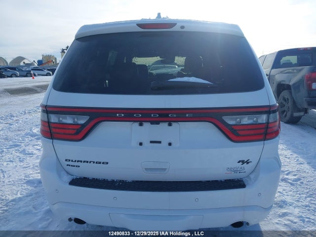 1C4SDJCT7HC638796 Dodge Durango R/t