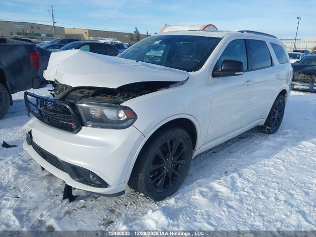 1C4SDJCT7HC638796 Dodge Durango R/t