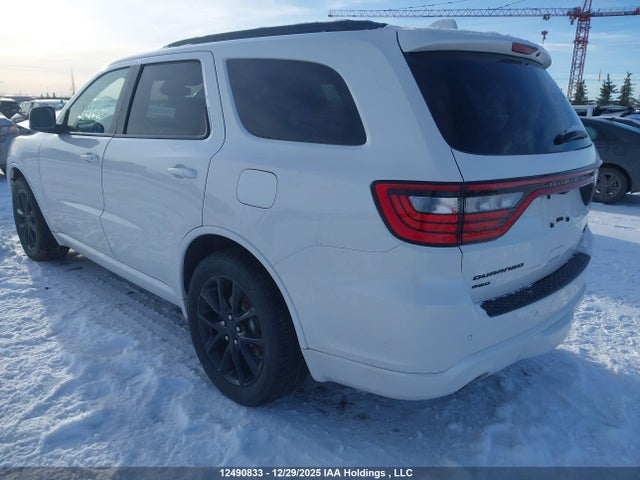 1C4SDJCT7HC638796 Dodge Durango R/t