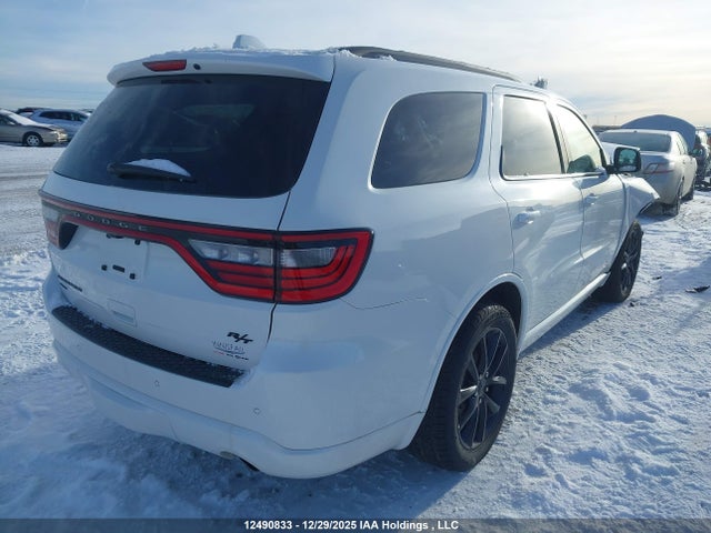 1C4SDJCT7HC638796 Dodge Durango R/t