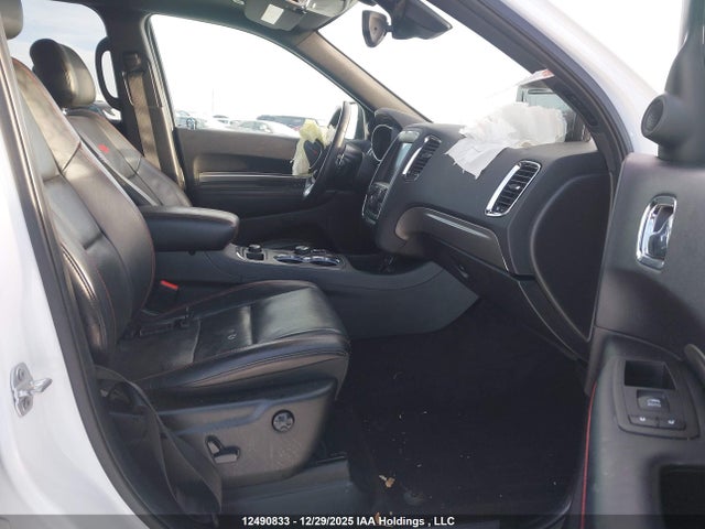 1C4SDJCT7HC638796 Dodge Durango R/t
