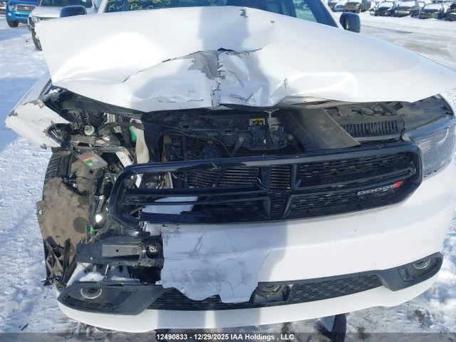 1C4SDJCT7HC638796 Dodge Durango R/t