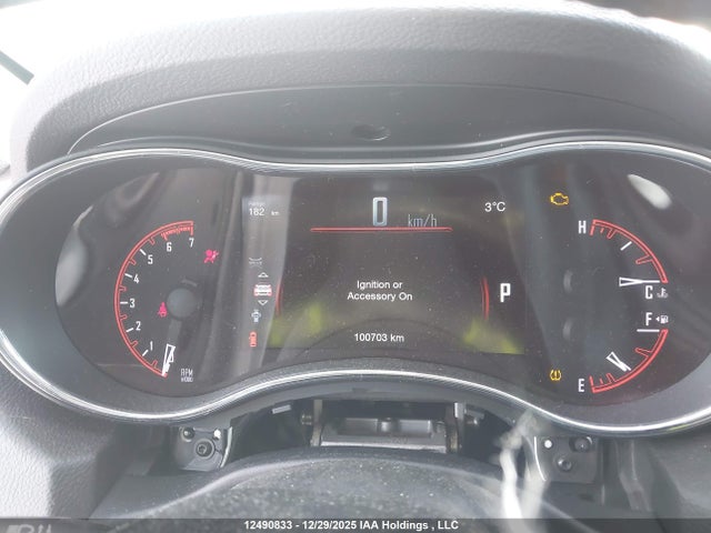 1C4SDJCT7HC638796 Dodge Durango R/t