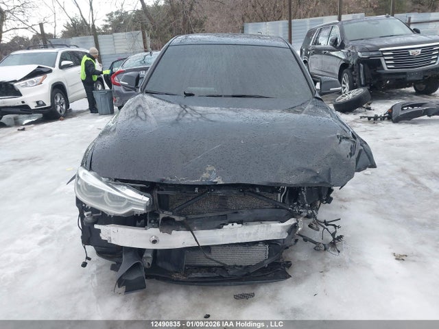 WBA8F1C54GK439244 BMW 328d Xdrive
