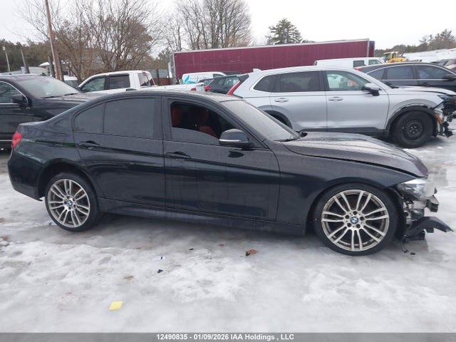WBA8F1C54GK439244 BMW 328d Xdrive