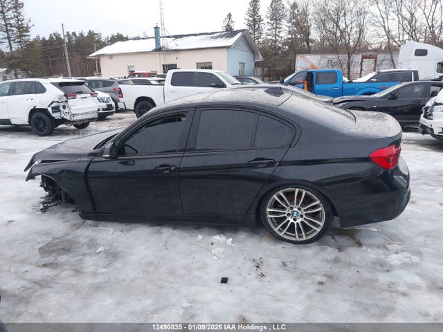 WBA8F1C54GK439244 BMW 328d Xdrive