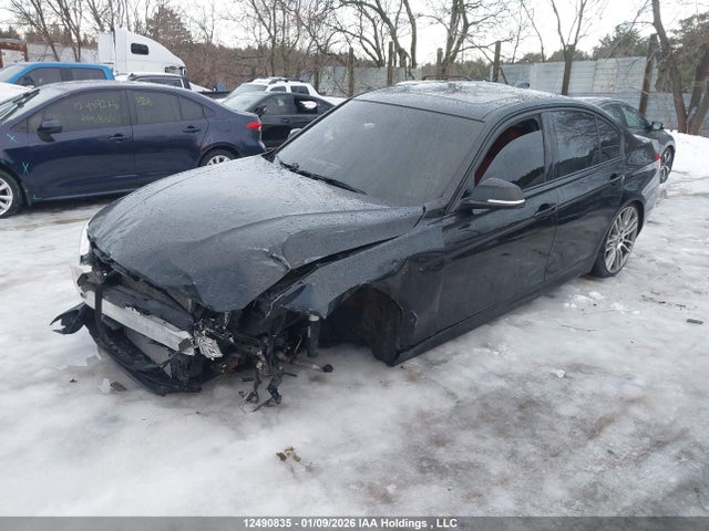WBA8F1C54GK439244 BMW 328d Xdrive