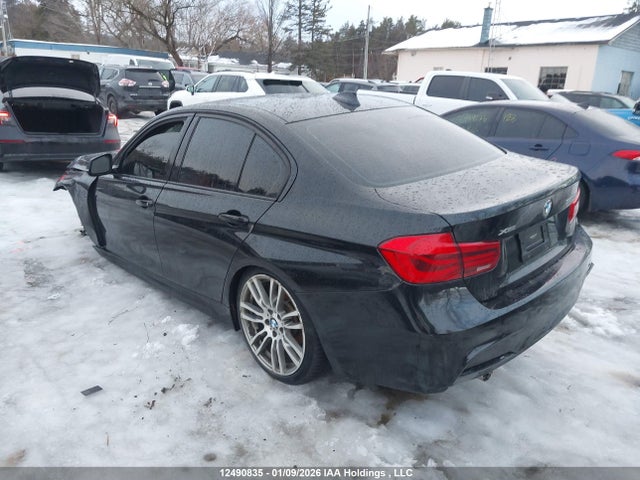 WBA8F1C54GK439244 BMW 328d Xdrive