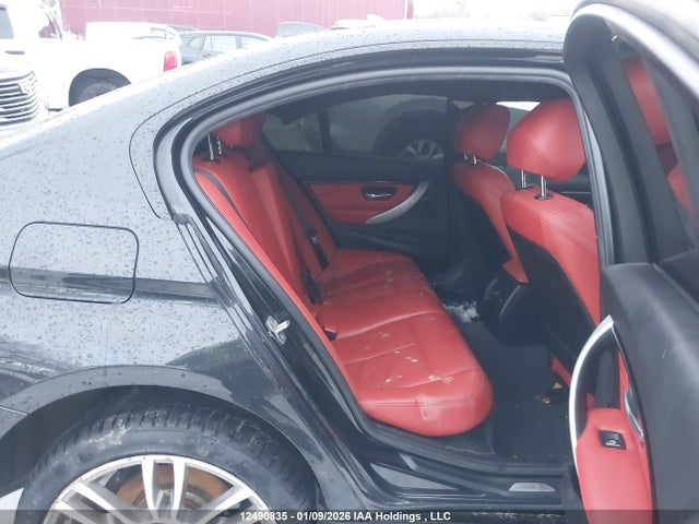 WBA8F1C54GK439244 BMW 328d Xdrive