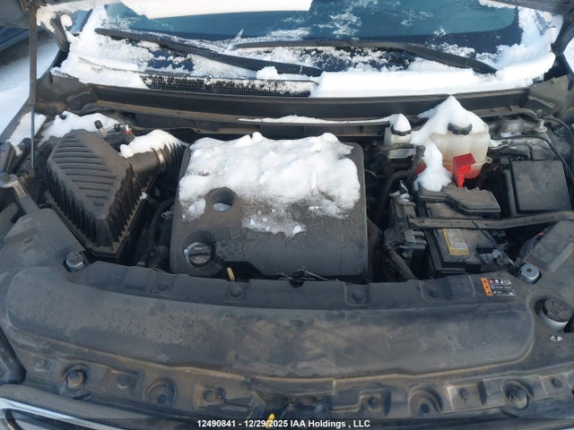 5GAEVAKW5JJ267730 Buick lfy - spark ignited direct injection, atss, gen1