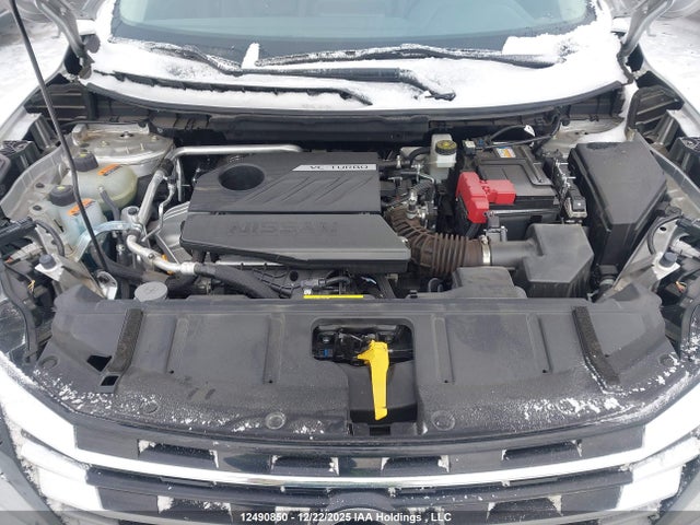 JN8BT3BB8RW287425 Nissan Rogue Sv Moonroof