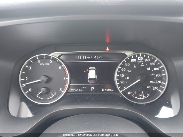 JN8BT3BB8RW287425 Nissan Rogue Sv Moonroof