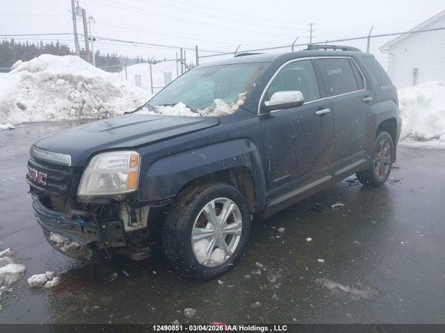 2GKFLTEKXG6335236 GMC Terrain Sle
