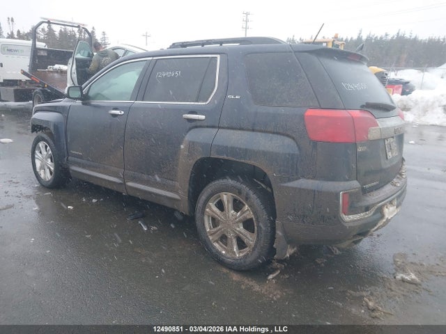 2GKFLTEKXG6335236 GMC Terrain Sle