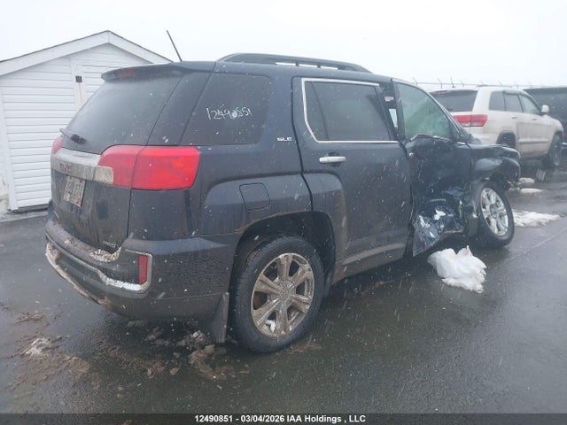 2GKFLTEKXG6335236 GMC Terrain Sle