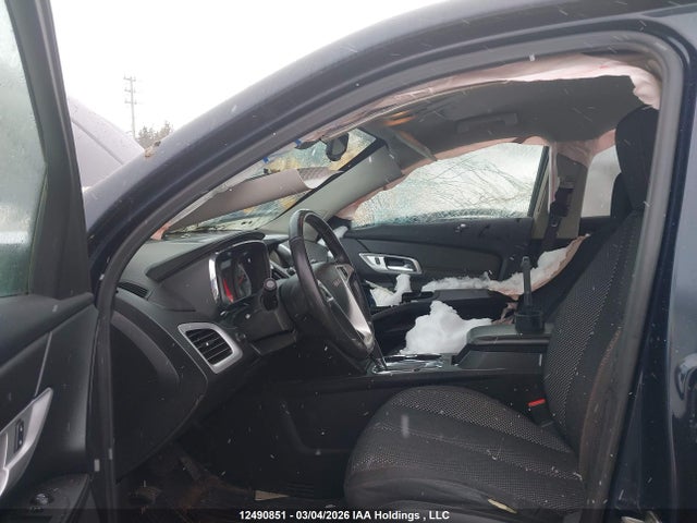 2GKFLTEKXG6335236 GMC Terrain Sle