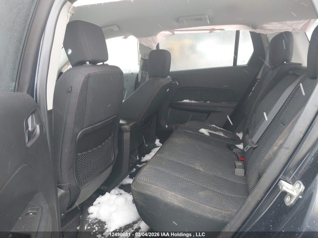 2GKFLTEKXG6335236 GMC Terrain Sle