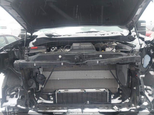 3GCUDCE80RG394856 Chevrolet Silverado K1500 Trail Boss Custom