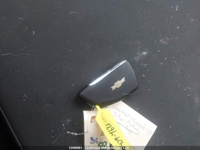 3GCUDCE80RG394856 Chevrolet Silverado K1500 Trail Boss Custom