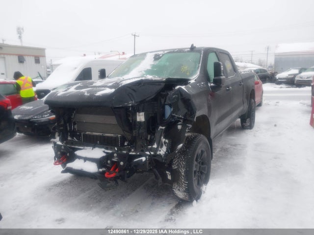 3GCUDCE80RG394856 Chevrolet Silverado K1500 Trail Boss Custom