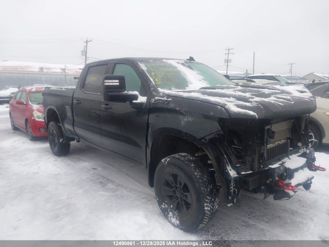 3GCUDCE80RG394856 Chevrolet Silverado K1500 Trail Boss Custom