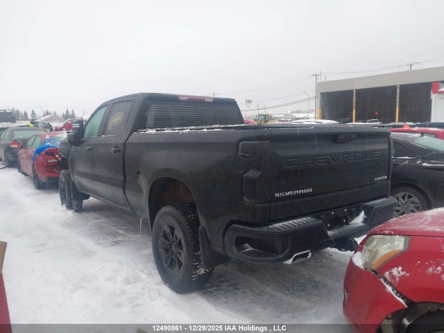 3GCUDCE80RG394856 Chevrolet Silverado K1500 Trail Boss Custom