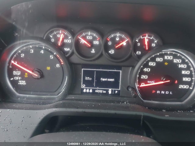 3GCUDCE80RG394856 Chevrolet Silverado K1500 Trail Boss Custom