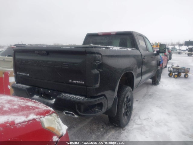 3GCUDCE80RG394856 Chevrolet Silverado K1500 Trail Boss Custom