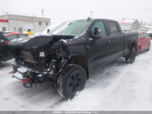 3GCUDCE80RG394856 Chevrolet Silverado K1500 Trail Boss Custom