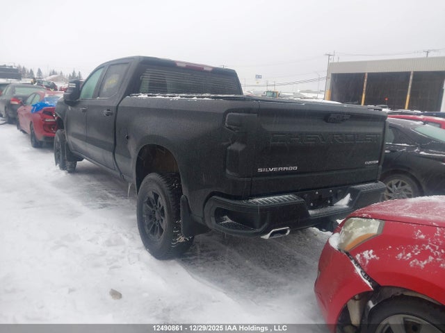 3GCUDCE80RG394856 Chevrolet Silverado K1500 Trail Boss Custom