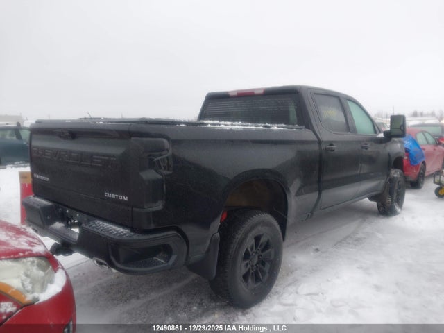 3GCUDCE80RG394856 Chevrolet Silverado K1500 Trail Boss Custom