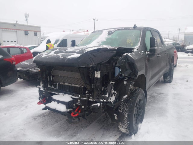 3GCUDCE80RG394856 Chevrolet Silverado K1500 Trail Boss Custom