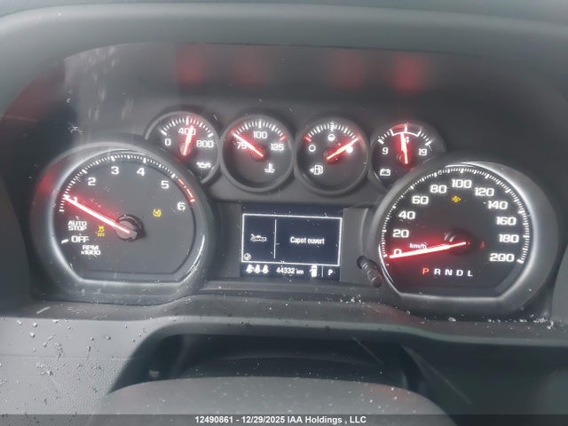 3GCUDCE80RG394856 Chevrolet Silverado K1500 Trail Boss Custom